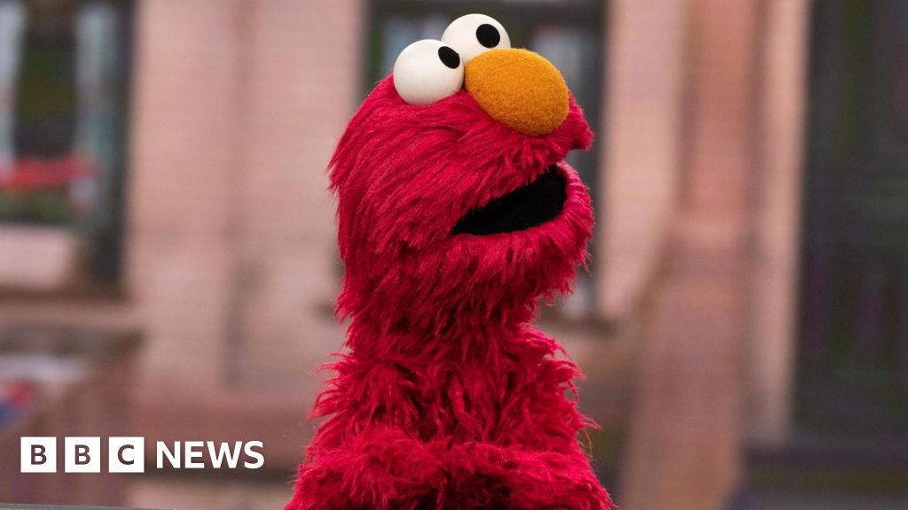 Sesame Street Elmo's X account shared antisemitic posts