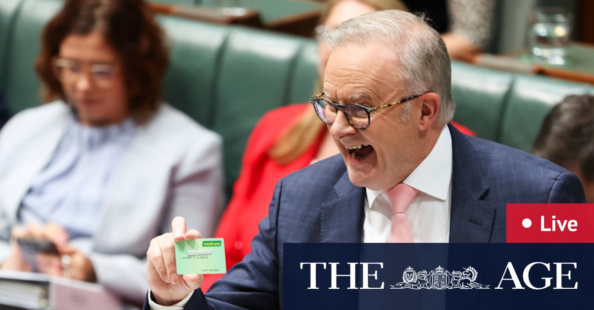 Albanese defends bulk-billing; Ley, Liberal senators resist calling Gaza situation ‘starvation’; NSW Police plan legal action to block Sydney harbour bridge protest