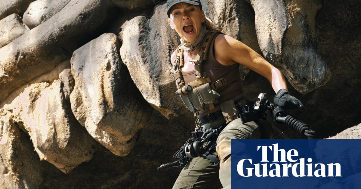 Jurassic World Rebirth smashes predictions at box office | Film