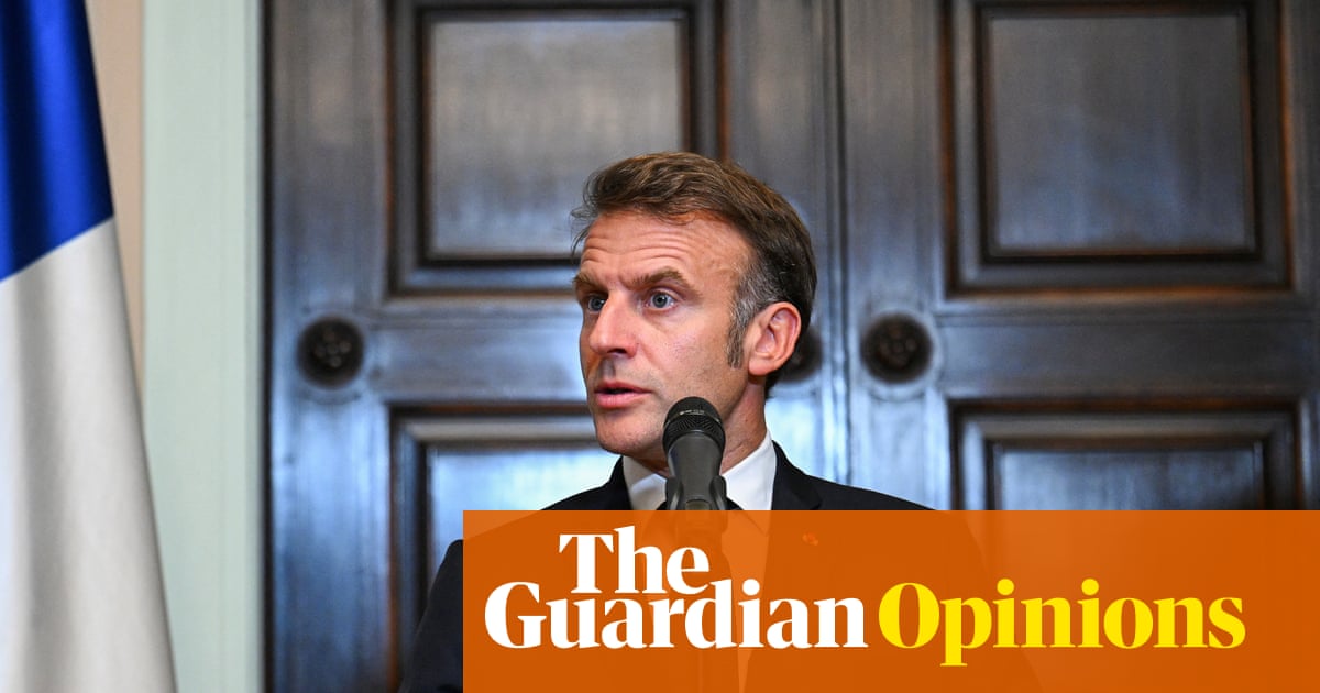 France’s recognition of a Palestinian state won’t stop Israel’s onslaught | Hussein Agha and Robert Malley