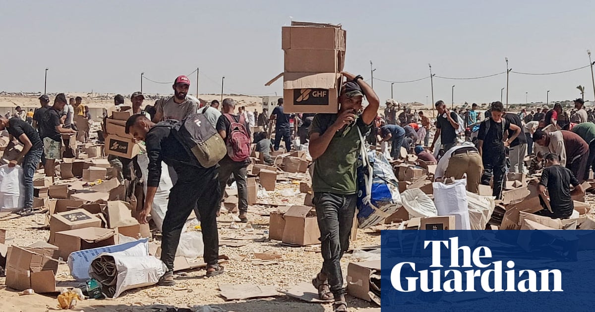 Israeli plan for forced transfer of Gaza’s population ‘a blueprint for crimes against humanity’ | Gaza