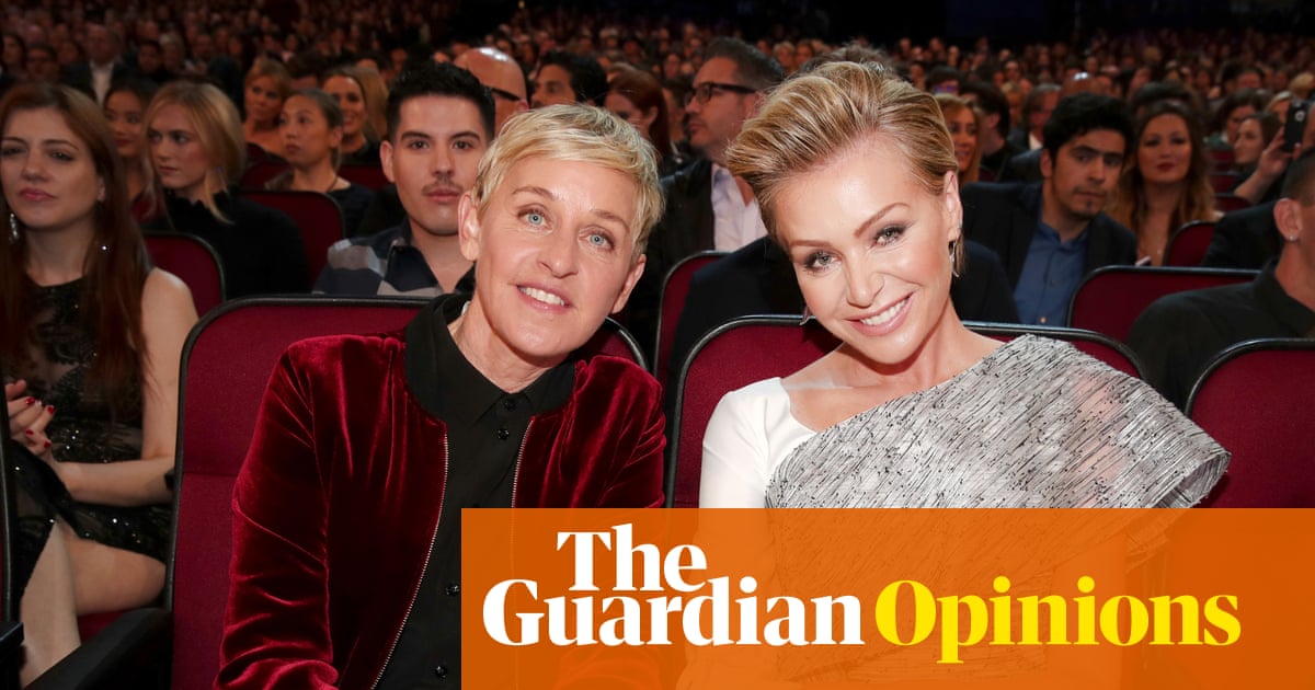So Ellen has fled Trump’s US for a ‘simpler’ life in the Cotswolds. Nice if you have the money, don’t you think? | Emma Brockes