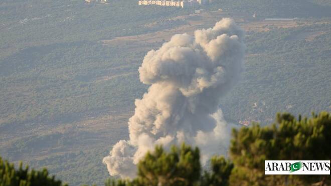 Israeli strikes on south Lebanon kill four