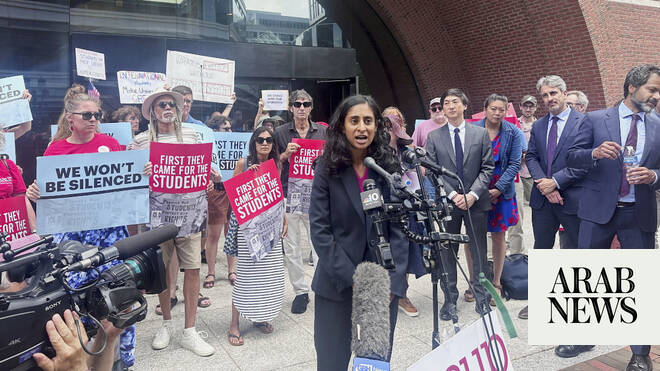 A recap of the trial over the Trump administration’s crackdown on pro-Palestinian campus protesters