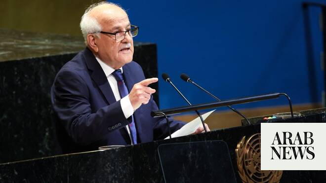 Israel, Palestinian envoys trade barbs at UN over Gaza