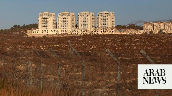 Israeli lawmakers pass symbolic motion on West Bank annexation