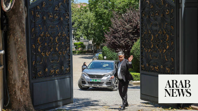 Iran says it held ‘frank’ talks with European powers