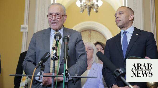 Democrats press Trump officials for ‘large-scale’ effort to address Gaza starvation - Arab News