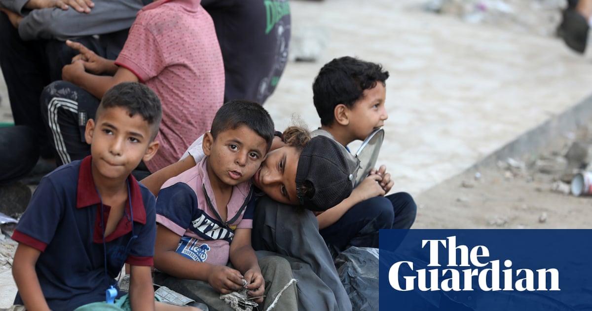 First Thing: Israel’s measures do nothing to stop Gaza starvation crisis, say aid workers | US news