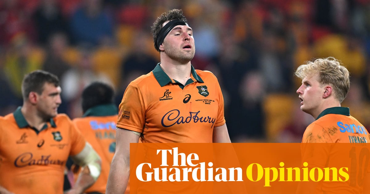 How do you bounce back from defeat in a first Lions Test? In 2009, our response was brutal | British & Irish Lions