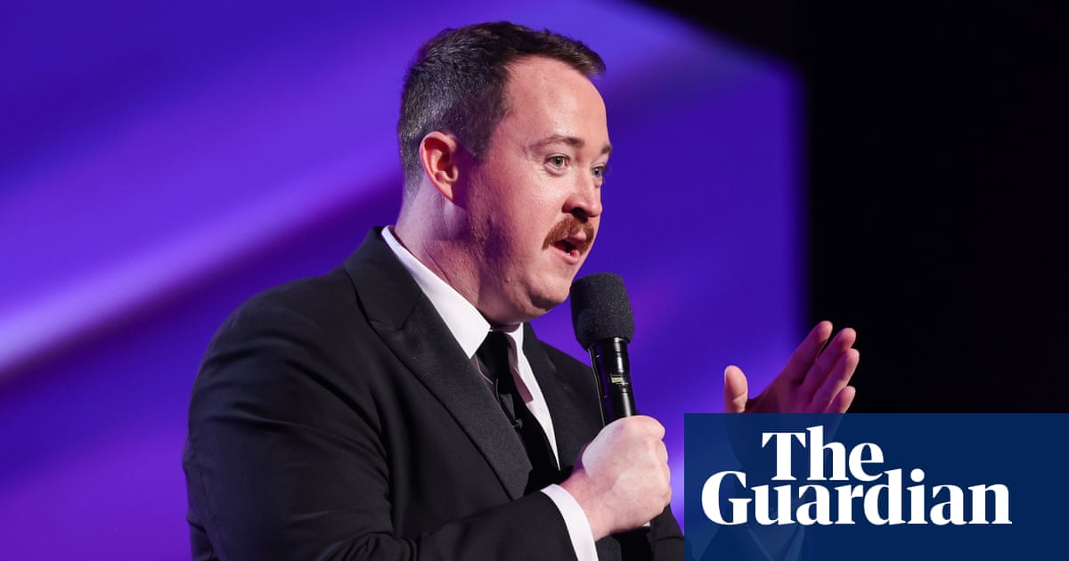 Gillis draws boos and laughs amid jabs at Caitlin Clark and Donald Trump at Espys ceremony | Sport