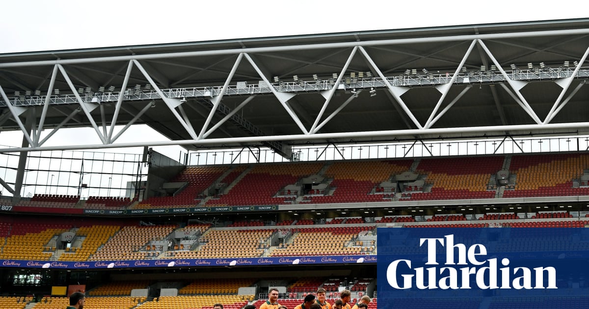 Australian rugby embraces Lions circus but the elephant in the room is what comes next | British & Irish Lions
