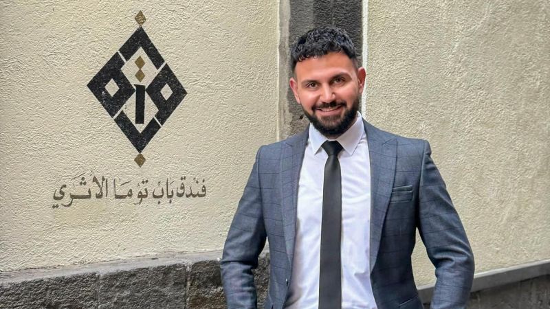 Hosam Saraya: US citizen among eight Druze family members executed in Syria’s sectarian violence