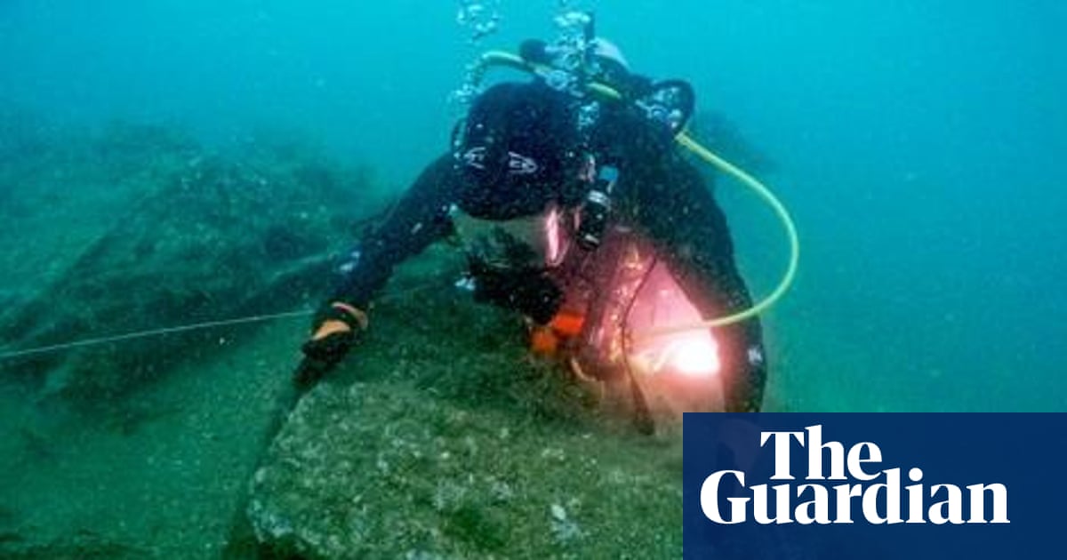 British warship sunk in 1703 storm gives up its secrets three centuries on | Archaeology