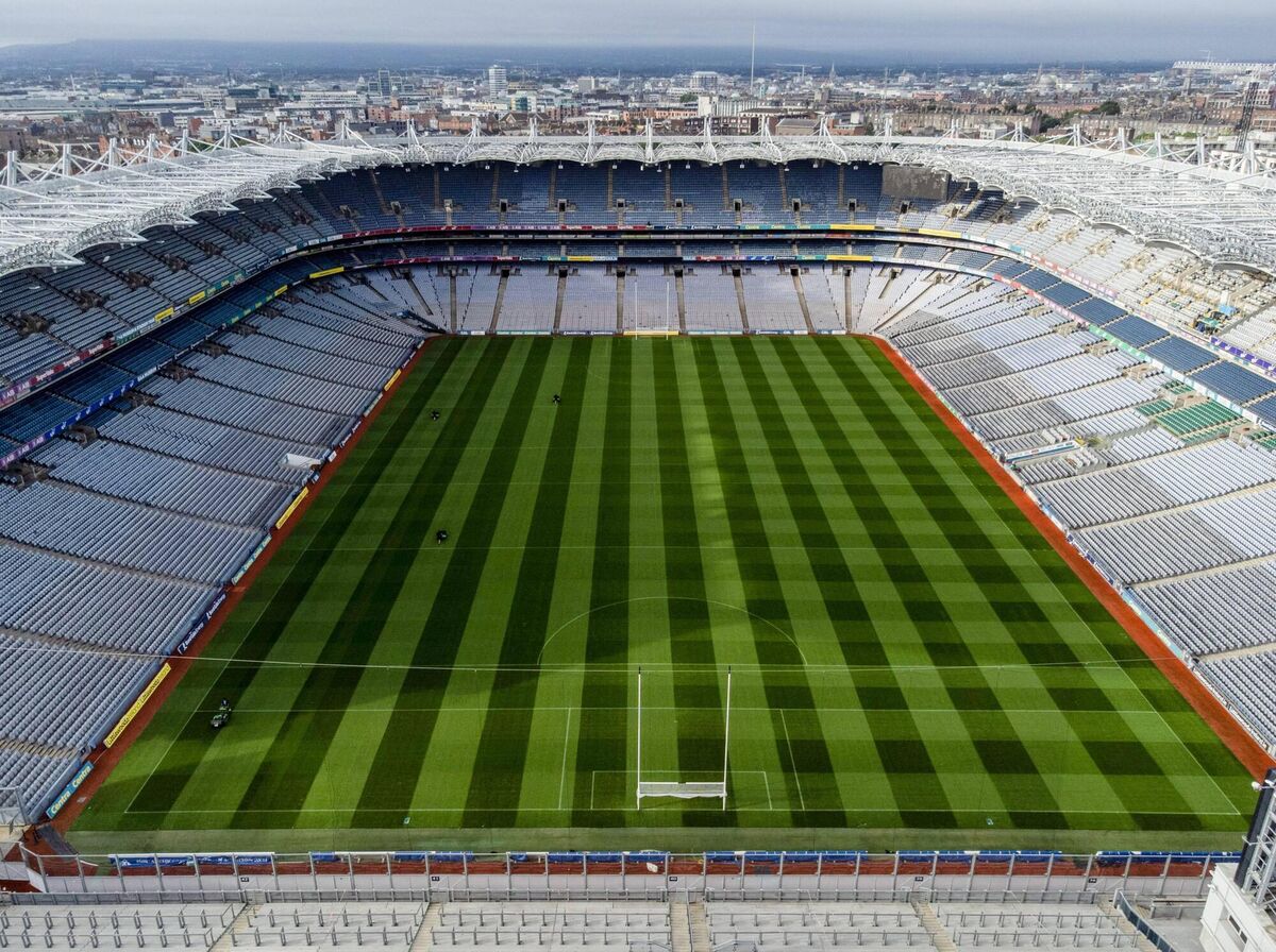 Croke Park in Dublin. Picture: Eóin Noonan/Sportsfile
