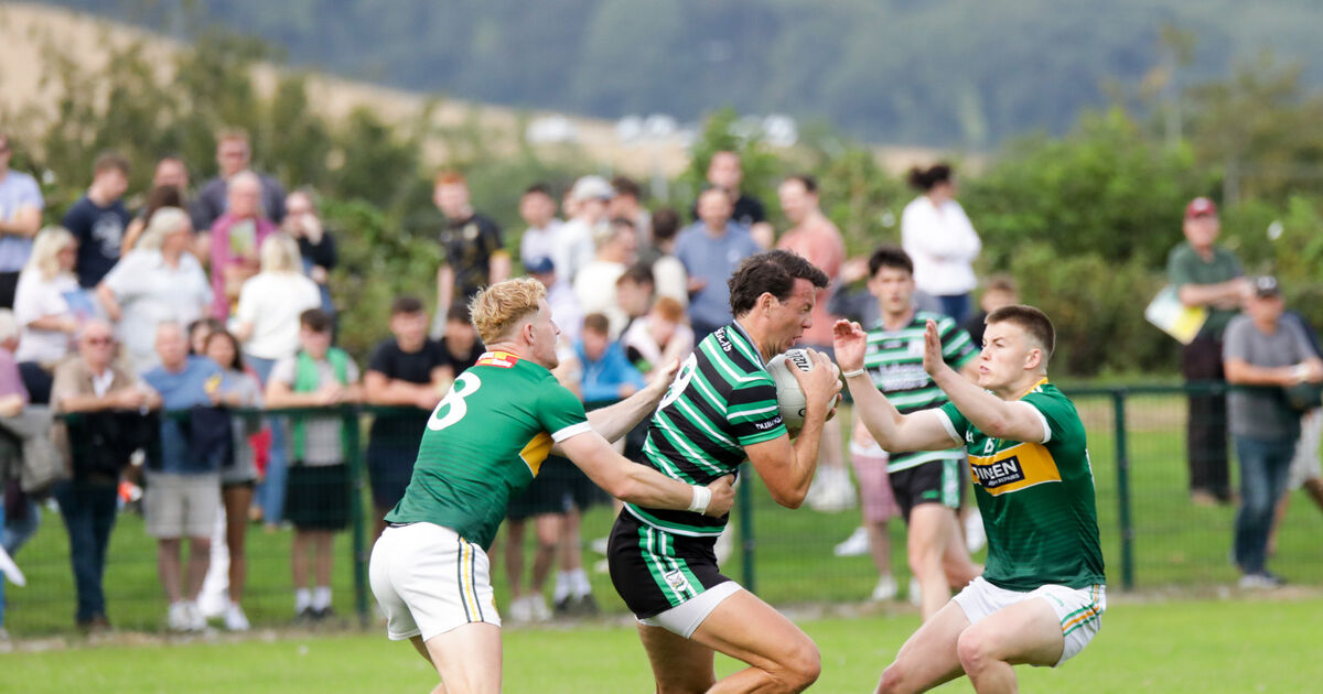 Determined Douglas hold city rivals St Michael's to four points