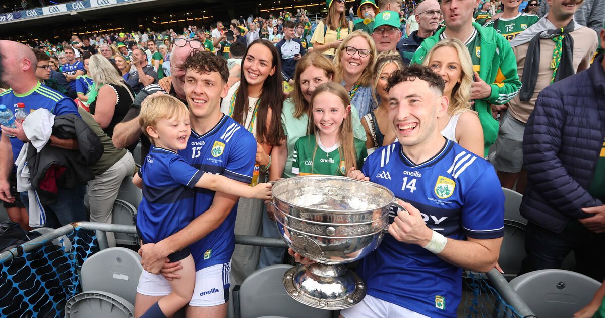 Christy O'Connor: Cliffords prove their genius together on the biggest stage - Irish Examiner