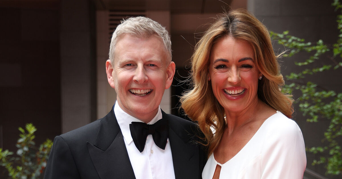 Patrick Kielty and Cat Deeley announce separation