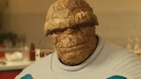 DIsney/Marvel The Thing