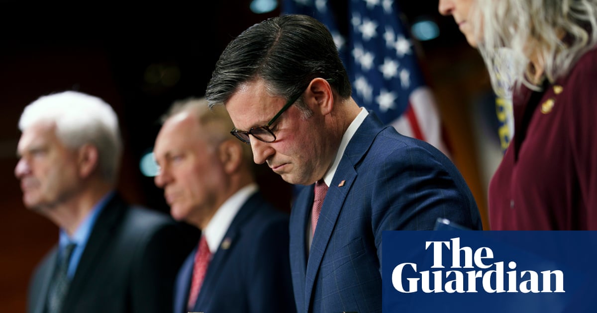 US House calls early summer recess amid turmoil over Epstein files | Republicans