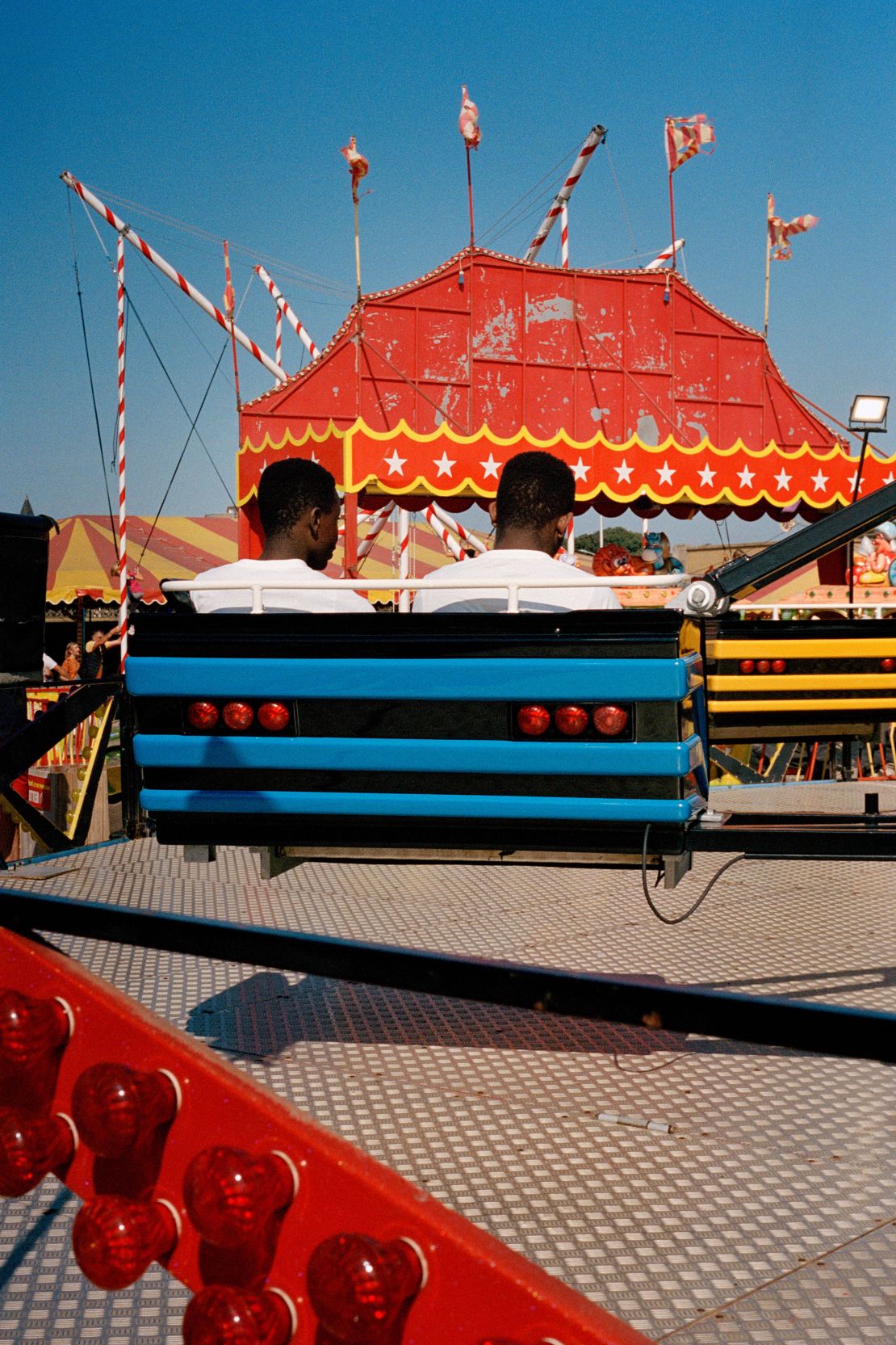 Green's ongoing project “Beachology” has taken her to several beaches across the UK. 