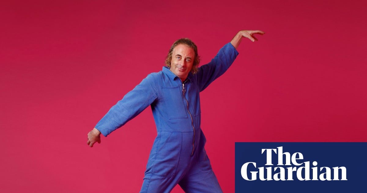 ‘I’d had 28 years of depression – now it was gone’: Comic Paul Foot on three seconds that changed his life | Comedy