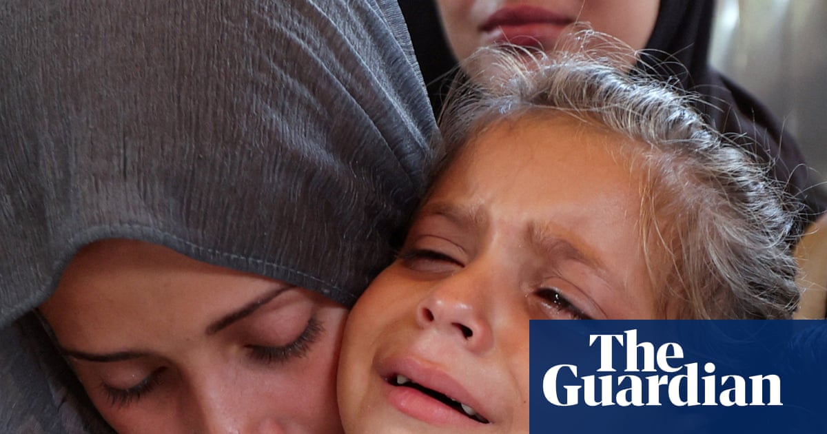 At least 69 killed seeking aid in Gaza as US envoy Steve Witkoff visits Israel | Israel-Gaza war