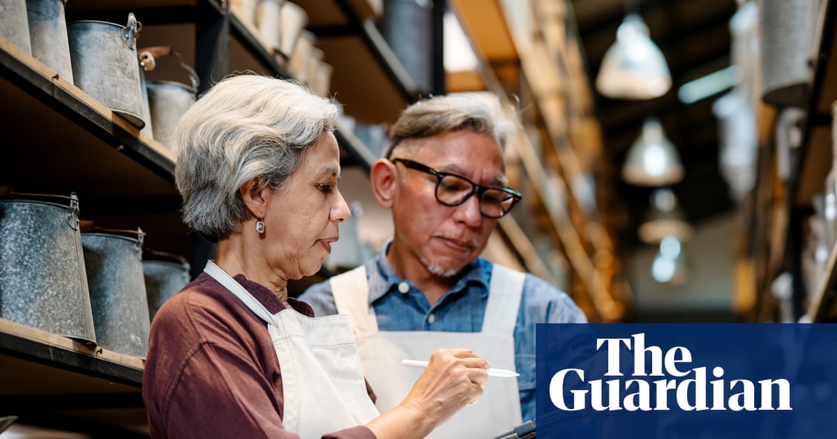 Australian employers view their older workforce with contempt. They need to understand 70s are the new 50s | Business