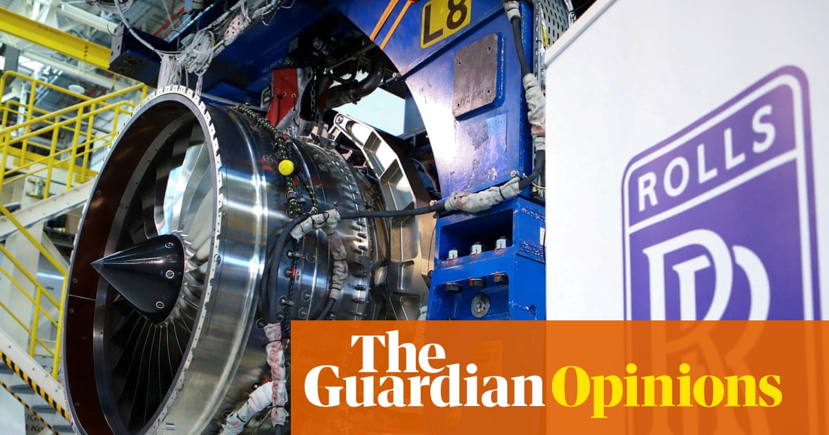 Rolls-Royce hits turbo speed. Now keep going for a decade | Nils Pratley