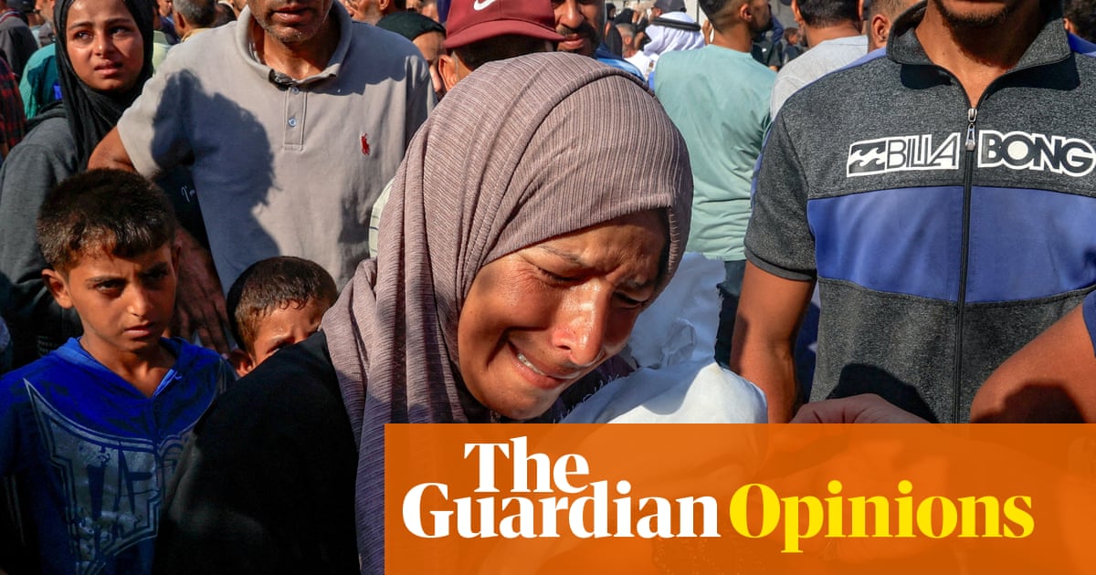 Why the reluctance to recognize Israel’s genocide in Gaza? | Kenneth Roth
