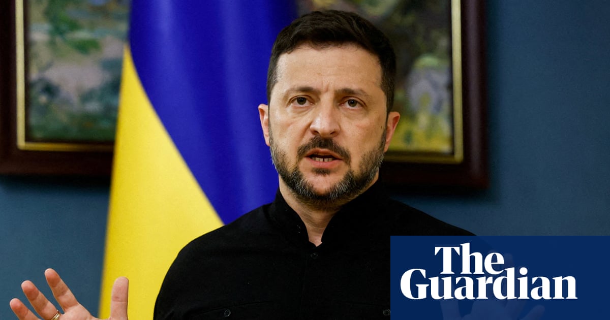 Ukraine proposes new round of peace talks with Russia next week | Ukraine