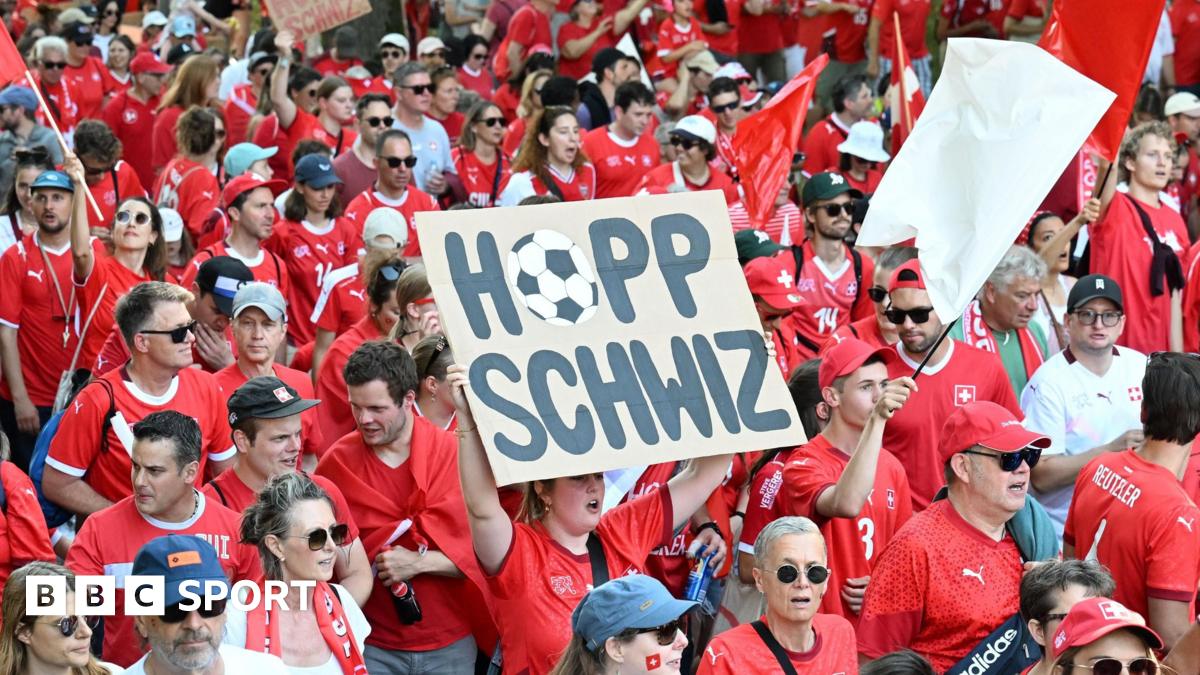 Spain vs Switzerland LIVE: Women's Euro 2025 line-ups, kick-off time & updates