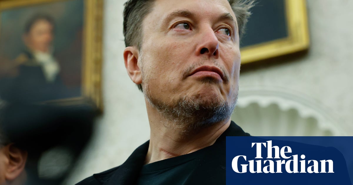Musk should stay out of politics, treasury secretary says after ‘America’ party news | Trump administration