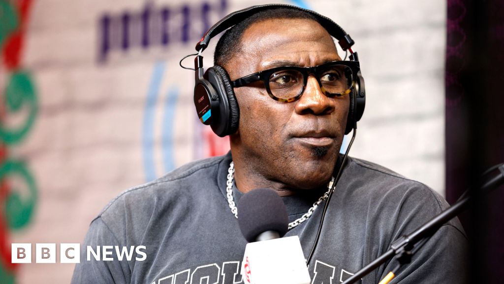 NFL star Shannon Sharpe leaves ESPN after settling sexual assault case