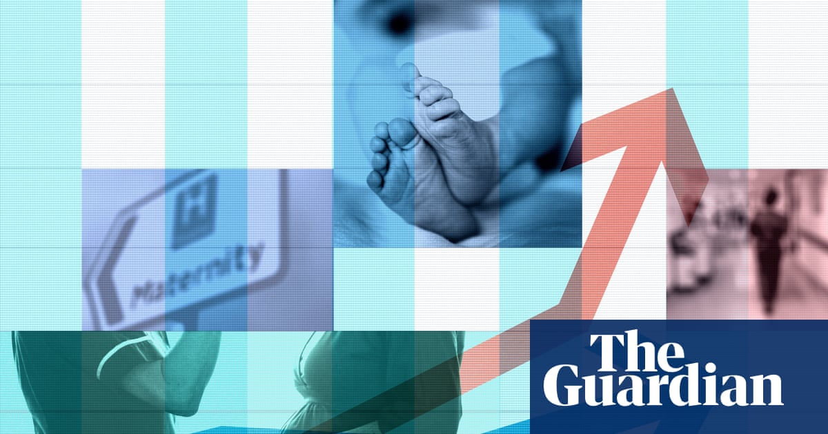 NHS facing ‘absolutely shocking’ £27bn bill for maternity failings in England | NHS
