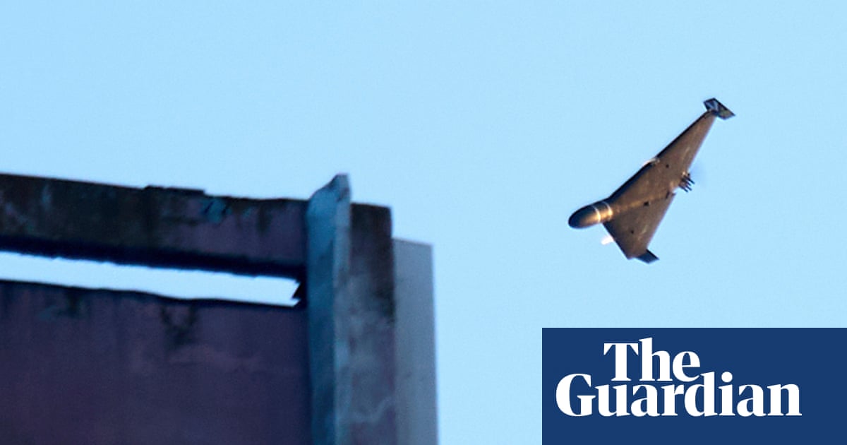 Russia using children to design and test its military drones, investigation finds | Drones (military)