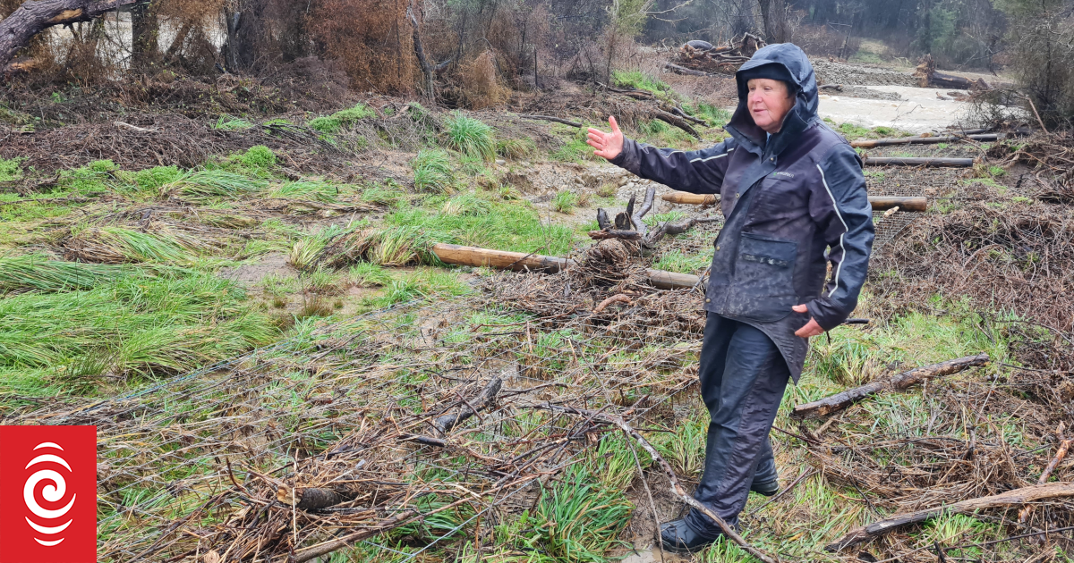 Tasman's rural resilience tested by back-to-back storms