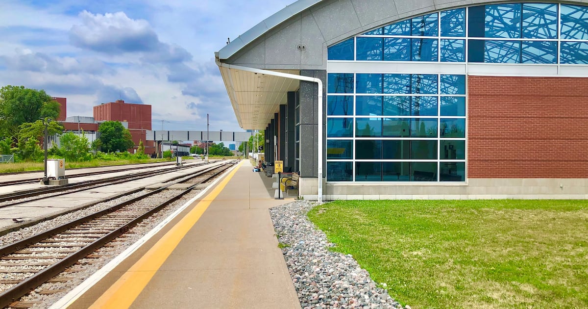 Train derailment causes VIA Rail disruptions on Windsor–Toronto corridor - CTV News