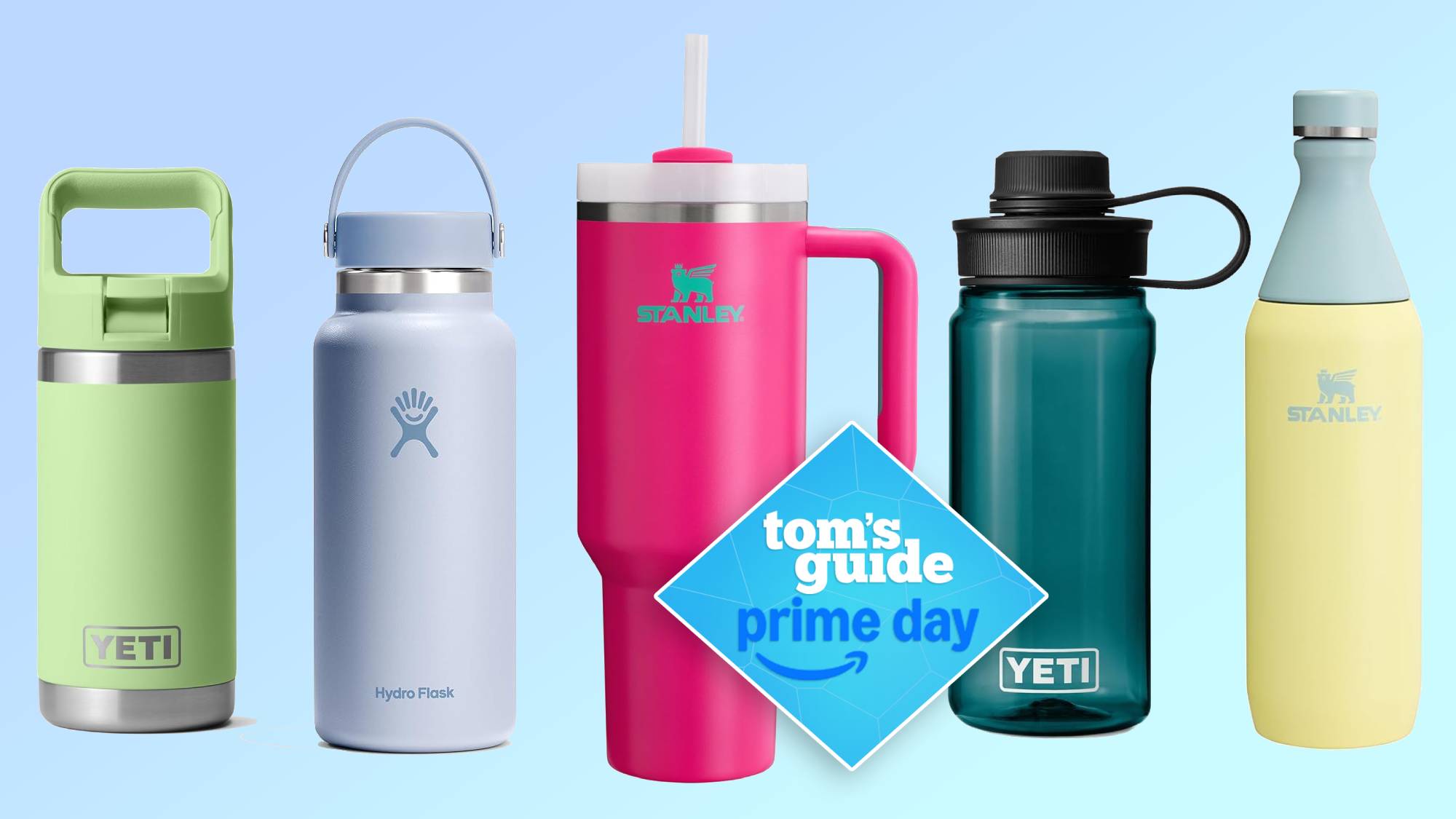 Water Bottle Deals