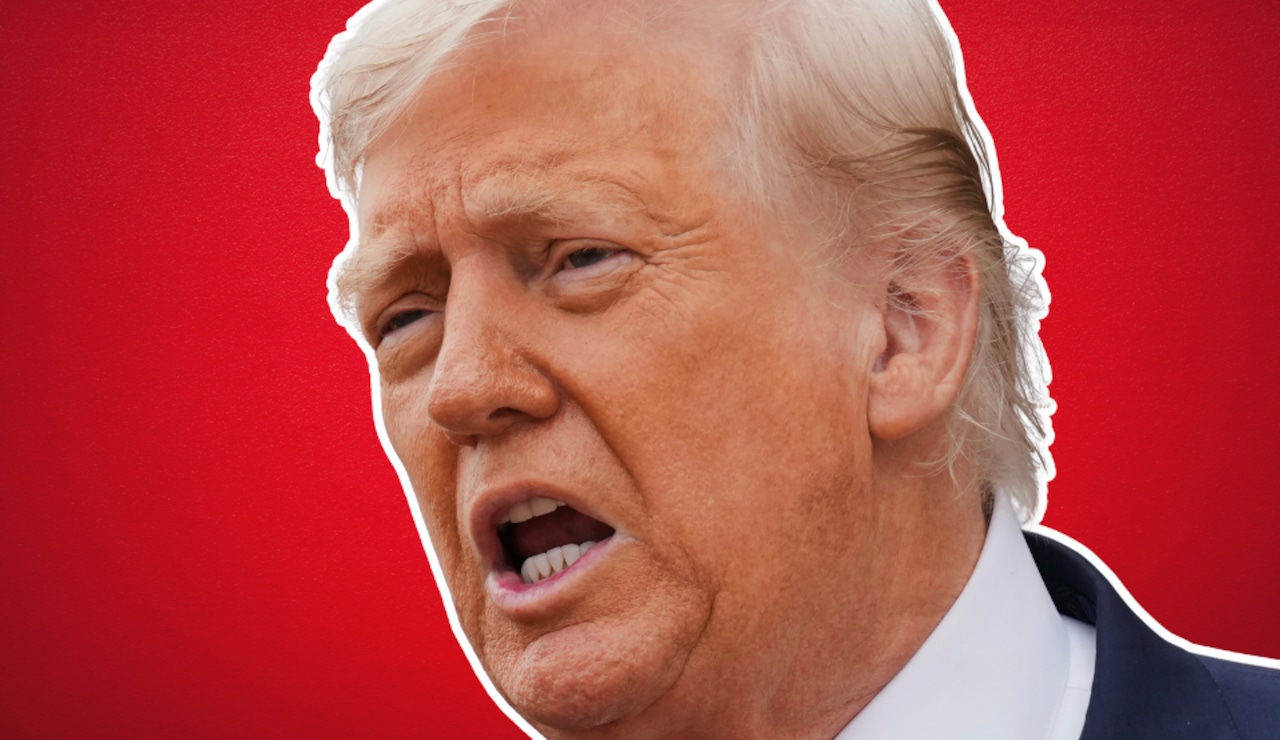 Tariff turmoil: Trump lashes out at 'crooked politicians' in early morning rant