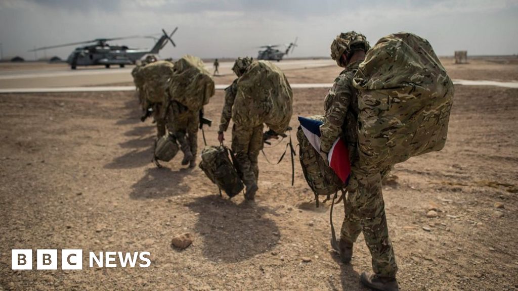 UK offered to speed up resettlement case of Afghan who posted leaked data online