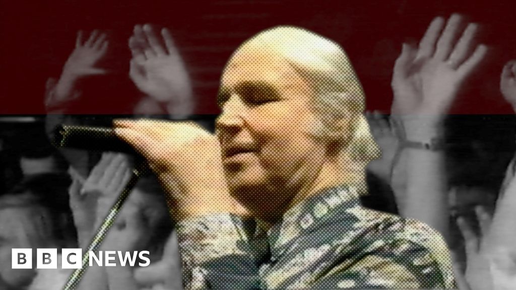 Survivors share experiences of Jesus Army cult for BBC series