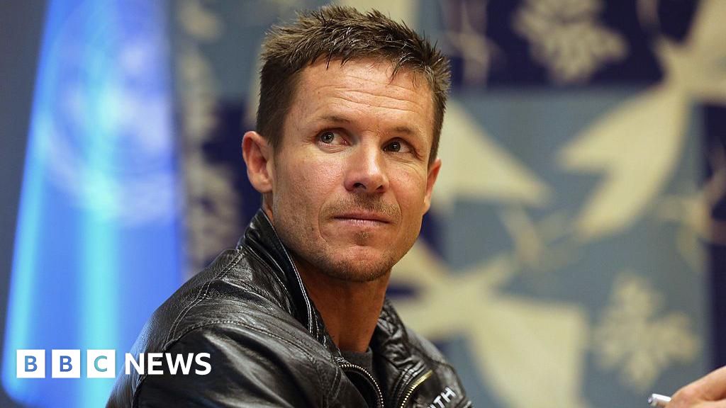 Felix Baumgartner, who jumped from edge of space, dies paragliding