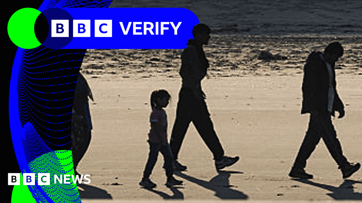 BBC Verify Live: What impact could small boat sanctions have?