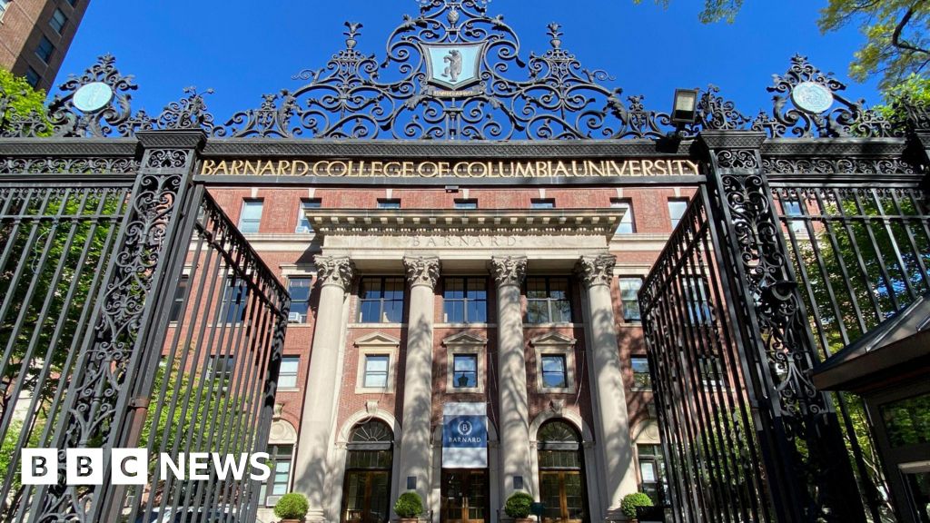 Columbia University to pay Trump admin $200m to settle dispute