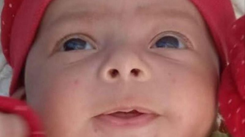 Five-month-old baby dies in mother’s arms in Gaza, a new victim of escalating starvation crisis