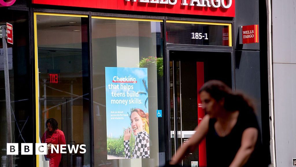 China blocks Wells Fargo banker from leaving due to 'criminal case'