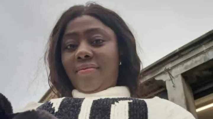 The late Maureen Sedi.