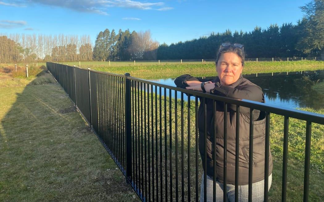 Playground fence 'feels like PC gone wrong'