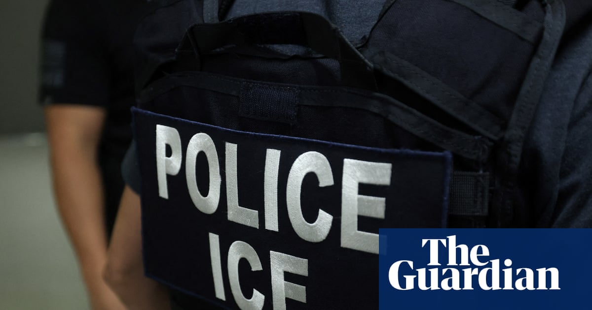 Ice arrests Oregon chiropractor as he was dropping off child at preschool | US immigration